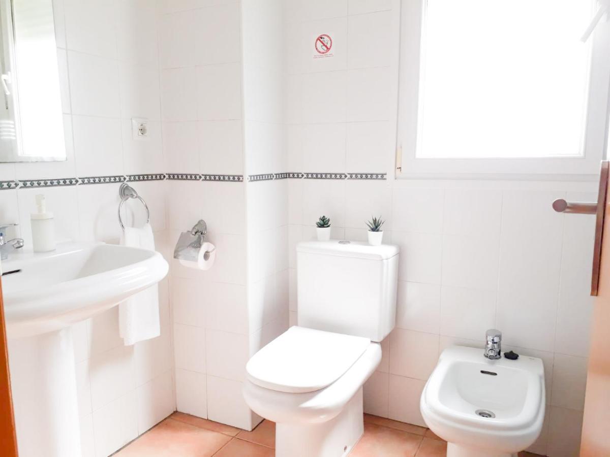 Conilplus Apartment Castilnovo Conil De La Frontera Zewnętrze zdjęcie