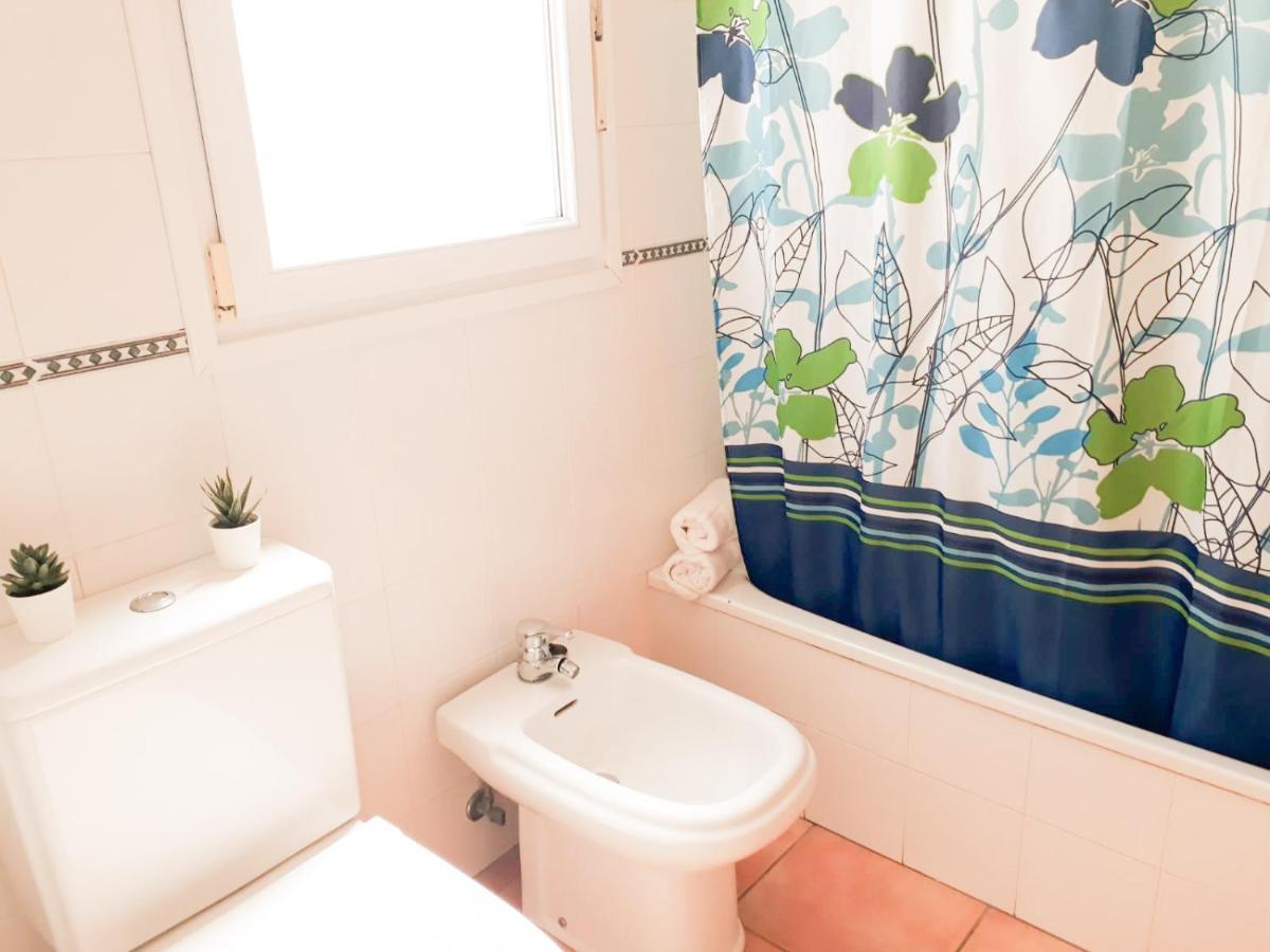 Conilplus Apartment Castilnovo Conil De La Frontera Zewnętrze zdjęcie