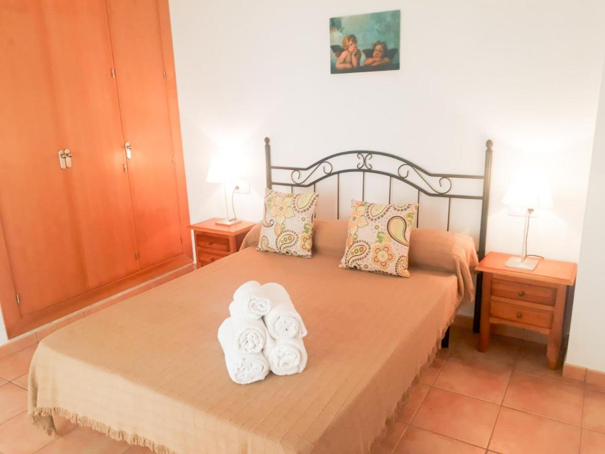 Conilplus Apartment Castilnovo Conil De La Frontera Zewnętrze zdjęcie