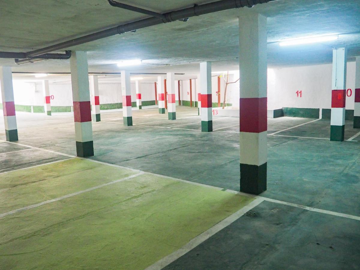 Conilplus Apartment Castilnovo Conil De La Frontera Zewnętrze zdjęcie