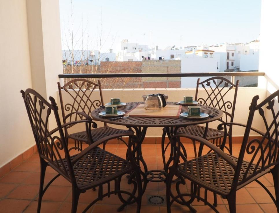 Conilplus Apartment Castilnovo Conil De La Frontera Zewnętrze zdjęcie